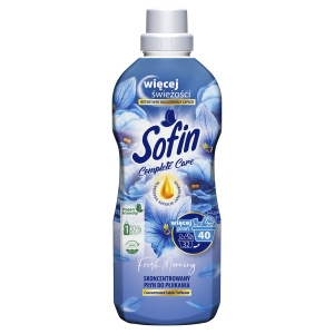 Sofin Complete Care Fresh Morning Skoncentrowany płyn do płukania 0,8 l (32 prania)