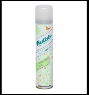 Batiste Bare Suchy szampon do włosów 200 ml