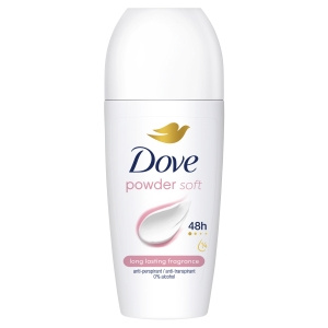 Dove Powder Antyperspirant 50 ml