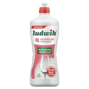 Ludwik Grapefruit Spülmittel 900 g