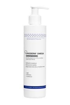 LINODERM OMEGA - żel do mycia ciała, 250 ml