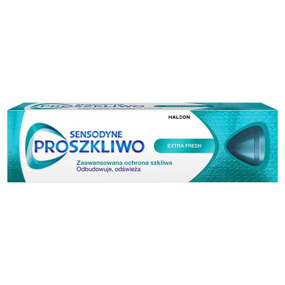 Sensodyne ProSzkliwo Extra Fresh Zahnpasta mit Fluorid 75 ml