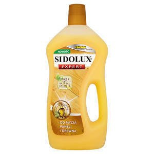 Sidolux Expert Środek do mycia paneli i drewna 750 ml