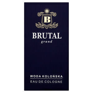 Brutal Grand Eau de Cologne 100 ml