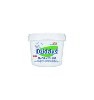 Dzidziuś Hypoallergenic laundry soap flakes 400 g (8 washes)
