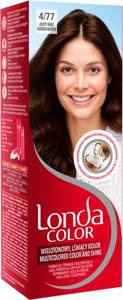 Londa Color Farba do trwałej koloryzacji złoty brąz 4/77