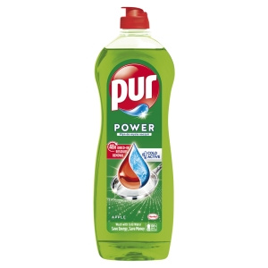 Pur Power Apple Dishwashing Liquid 750 ml