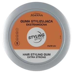 Joanna Styling Effect Extra Strong Styling Gum 100g