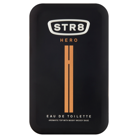 STR8 Hero Woda toaletowa w sprayu 100 ml