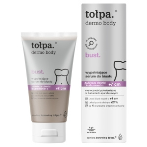 tołpa dermo body bust. wypełniające serum do biustu, 150 ml
