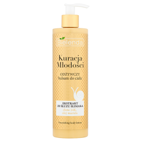Bielenda Youth Treatment Nourishing body lotion 400 ml
