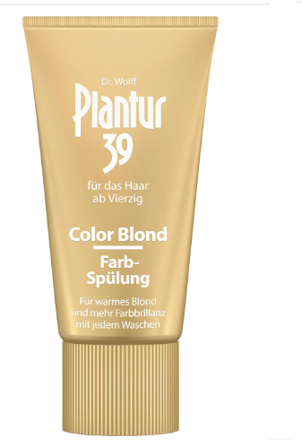 Plantur 39 Colour Blonde Conditioner Odżywka Koloryzująca do Włosów 150ml