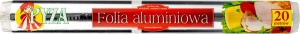 FOLIA ALUMINIOWA 20M ROLKA