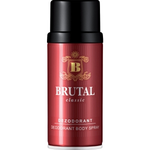 Brutal Classic Deodorant 150 ml