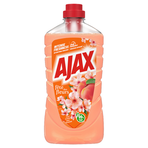 Ajax Fête des Fleurs Kwiat Brzoskwini Płyn uniwersalny 1L