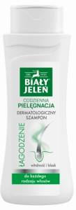 Biały Jeleń Dermatologisches beruhigendes Shampoo 300 ml
