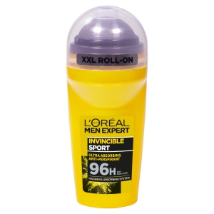 L'Oréal Paris Men Expert Expert Invincible Sport Antiperspirant roll-on 50 ml