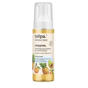 tołpa dermo face enzyme. enzymatyczna pianka do mycia twarzy, 150 ml