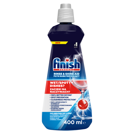 Finish Klarspüler 400 ml