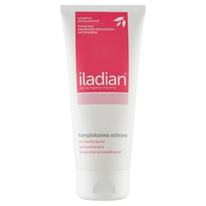 Iladian Żel do higieny intymnej 180 ml