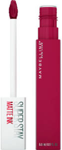 Maybelline Super Stay Matte Ink długotrwała pomadka w płynie 115 Pathfinder 5ml