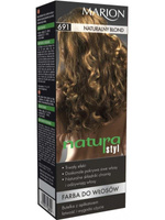 Marion Natura Styl farba do włosów 691 Naturalny Blond 80ml + odżywka 10ml