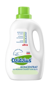 Dzidziuś Concentrate for rinsing children's clothes 1.5 l (50 washes)