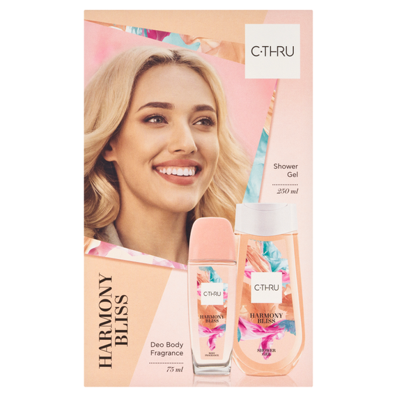 C-Thru Harmony Bliss Cosmetics Set