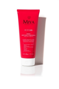 Miya Body.lab Straffender und glättender Balsam 200 ml