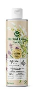 Herbal Care SPA Odżywcza kąpiel solankowa BAŁTYCKA PLAŻA z olejkiem bergamotowym 400ml