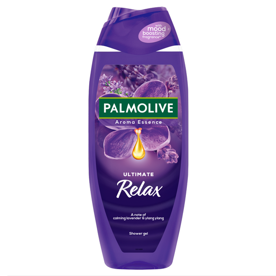 Palmolive Aroma Essence Ultimate Relax Duschgel 500 ml