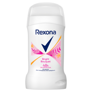 Rexona Bright Bouquet Antiperspirant Stick 50 ml
