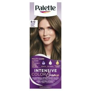 Palette Intensive Color Creme Hair Color Cream 6-0 (N5) Dark Blonde
