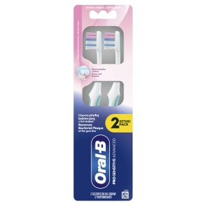 ORAL-B PRO-SENSI ADVANCED Toothbrush – Removes plaque – Extra-soft bristles