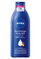 NIVEA bogate mleczko nawilżające 400ml z Niemiec