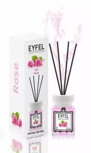 Eyfel pachnące patyczki Rose Róża 120 ml