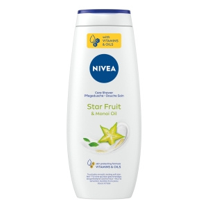Nivea Star Fruit & Monoi Oil Duschgel 500 ml