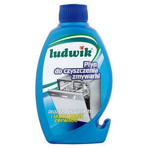 Ludwik Dishwasher Cleaner 250 ml