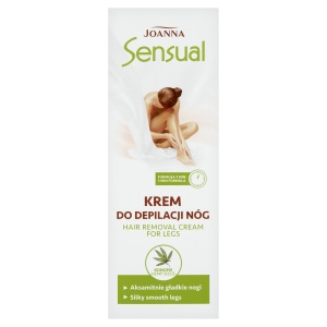 Joanna Sensual Leg Depilatory Cream 100g