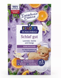 Dresdner Essenz ŚPIJ DOBRZE - płyn do kąpieli dla dzieci 40ml