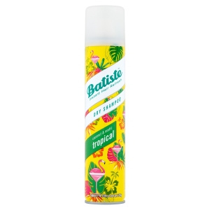 Batiste Tropical Trockenhaarshampoo 200 ml