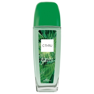 C-Thru Luminous Emerald Scented Deodorant mit Zerstäuber 75 ml