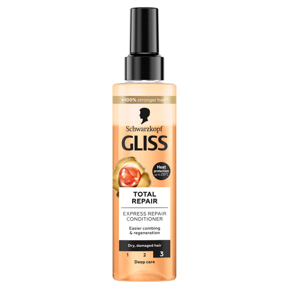 Gliss Total Repair Express Conditioner 200 ml