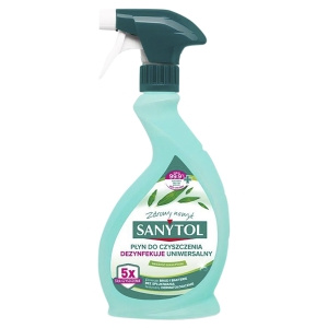 Sanytol Universal-Reinigungsflüssigkeit Eukalyptus Frische 500 ml