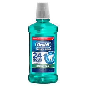 Oral-B Pro-Expert Deep Clean Mundwasser 500 ml