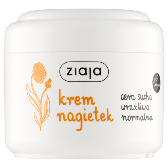 Ziaja Ringelblumencreme 100 ml