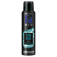 Fa MEN Xtra Cool 48 h Spray-Deodorant mit Eukalyptusduft 150 ml
