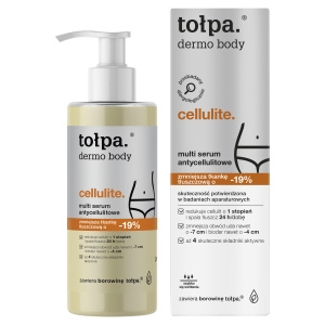 tołpa dermo body cellulite Multi serum antycellulitowe 250 ml