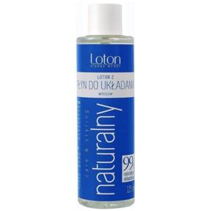 LOTON 2 - Płyn do układania włosów 125 ml zapas