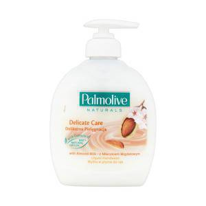 Palmolive Naturals Mandelmilch-Flüssigseife zum Händewaschen